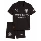 Manchester City Bortedrakt Barn 2025/2026